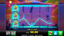 Fallen Alien - Screenshot 3