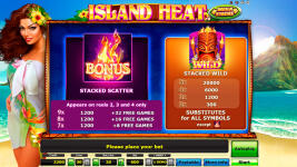 Island Heat - Screenshot 5