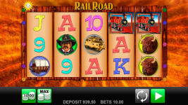 Railroad - Screenshot 3