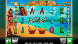 Sicilian Sun - Screenshot 3