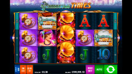 Glamorous Times - Screenshot 4
