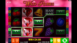 Wild Rubies - Screenshot 6