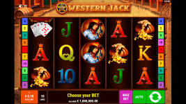 Western Jack - Screenshot 2