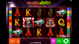 Book of Madness - Screenshot 1