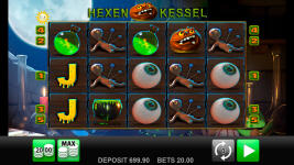 Hexenkessel - Screenshot 2