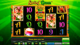 Spring Queen - Screenshot 2