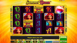 Summer Queen - Screenshot 2