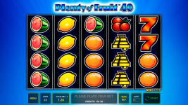 Plenty of Fruit 40 - Screenshot 5