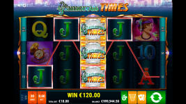Glamorous Times - Screenshot 2