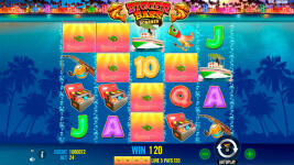 Bigger Bass Bonanza - Screenshot 4