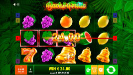 Back to the Fruits - Screenshot 3