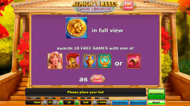 Almighty Reels: Garden of Persephone - Screenshot 2