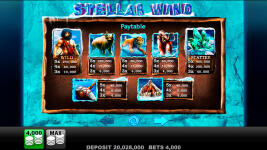 Stellar Wind - Screenshot 6