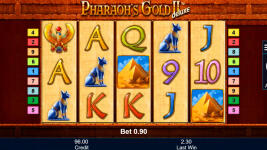 Pharaoh’s Gold 2 Deluxe - Screenshot 5