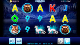 Snow Wolf Supreme - Screenshot 6