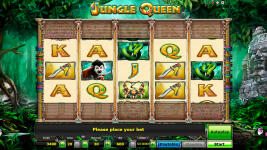 Jungle Queen - Screenshot 3