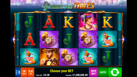 Glamorous Times - Screenshot 1