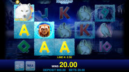Snow Wolf Supreme - Screenshot 4
