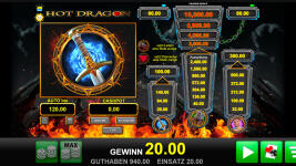 Hot Dragon - Screenshot 5