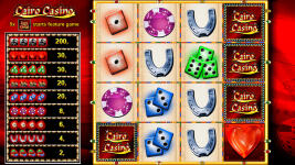 Cairo Casino - Screenshot 5