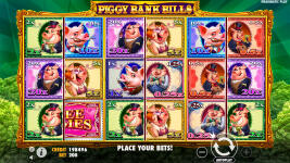 Piggy Bank: Three Pots Bonanza Slot - Screenshot 5