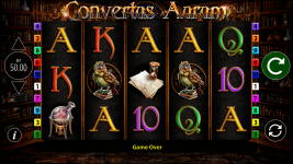 Convertus Aurum - Screenshot 2