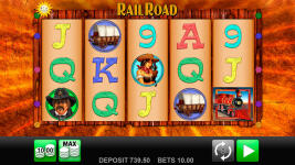 Railroad - Screenshot 8