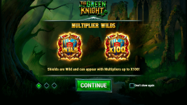 The Green Knight - Screenshot 2