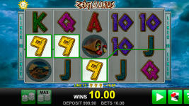 Zentaurus - Screenshot 5