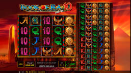 Book of Ra 10 - Screenshot 8