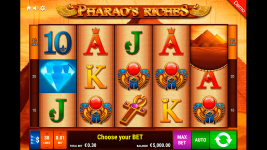 Pharaos Riches - Screenshot 5