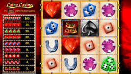 Cairo Casino - Screenshot 4
