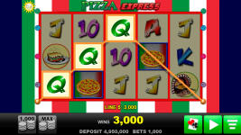 Pizza Express - Screenshot 1