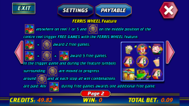 Roller Coaster - Screenshot 2