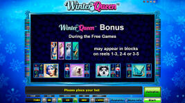 Winter Queen - Screenshot 8