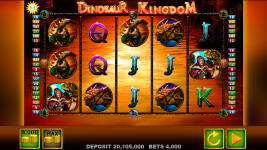 Dinosaur Kingdom - Screenshot 5