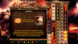 Apollo God of the Sun - Screenshot 6