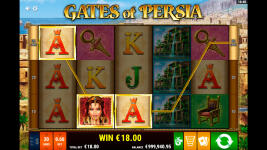 Gates of Persia - Screenshot 3