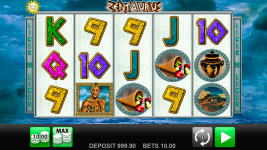 Zentaurus - Screenshot 4