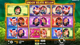 Piggy Bank: Three Pots Bonanza Slot - Screenshot 7