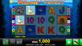 Slot Page Test - Screenshot 5