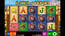 Gates of Persia - Screenshot 1