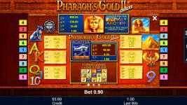 Pharaoh’s Gold 2 Deluxe - Screenshot 7