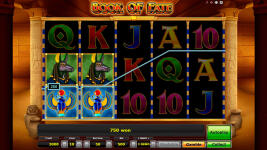 Book of Fate - Screenshot 2