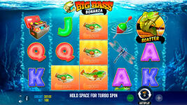 Big Bass Bonanza - Screenshot 6