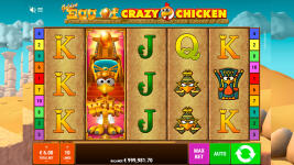 Golden Egg of Crazy Chicken - Screenshot 1