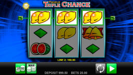 Triple Triple Chance - Screenshot 4