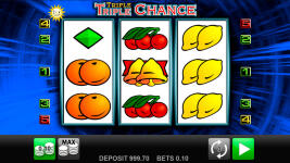 Triple Triple Chance - Screenshot 2