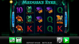 Medusa’s Eyes - Screenshot 4