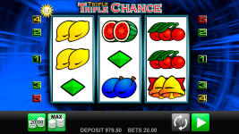 Triple Triple Chance - Screenshot 3
